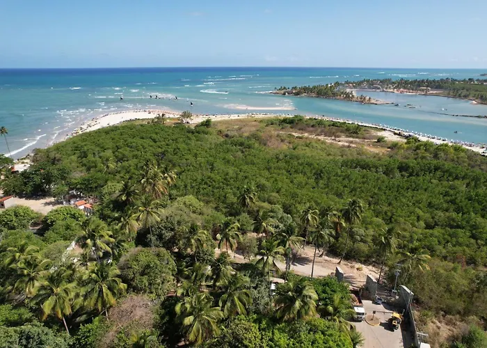 Studio Céu Azul, Pontal de Maracaípe PE Pôrto das Galinhas