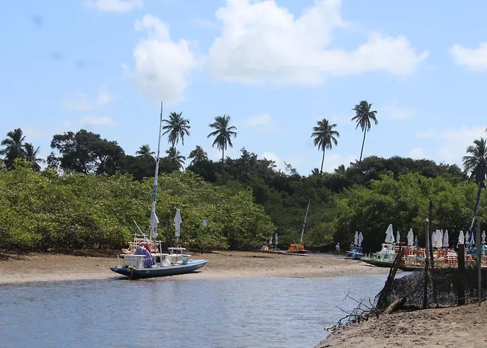 Studio Céu Azul, Pontal de Maracaípe PE Pôrto das Galinhas