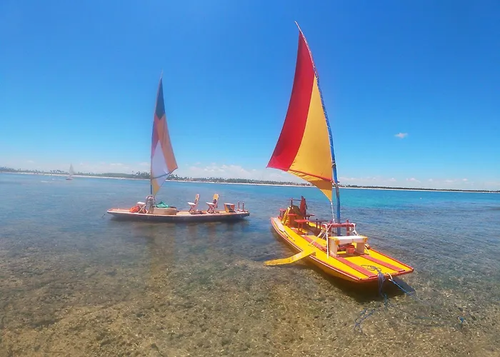 Studio Céu Azul, Pontal de Maracaípe PE Pôrto das Galinhas
