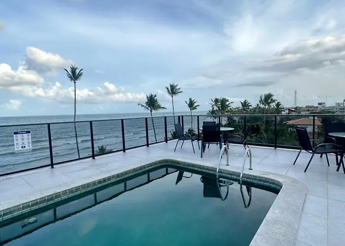 Porto De Galinhas Beira Mar 201 Apartamento