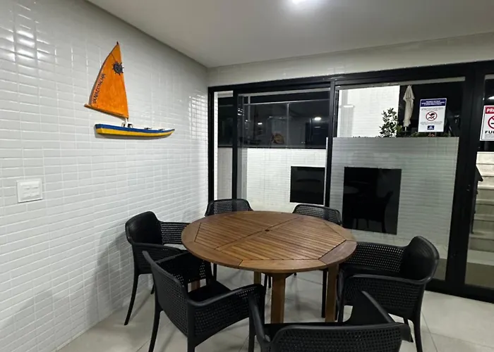 Porto De Galinhas Beira Mar 201 Apartamento